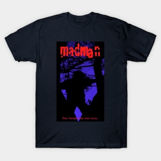 Madman - They thought they were alone VHS T-Shirt